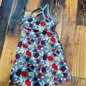 Patagonia athletic leisure dress